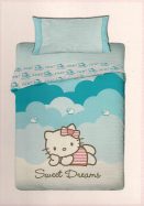 Funda Nordica Hello Kitty 100% Algodón
