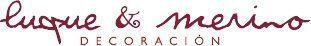 Luque y Merino Ropa de hogar y decoración