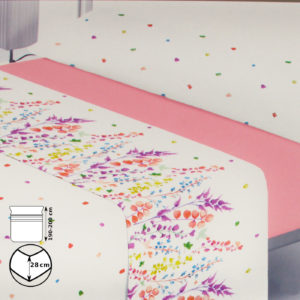 Juego de sábanas 150 x 200 Reig Martí