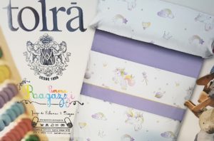 Juego de sabana Tolra 3 Piezas, para cama de 90. 50% Algodón 50% Poliester. Sabana bajera lisa ajustable.