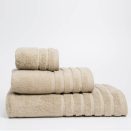 Toalla don algodón 100% algodón 600gr color niebla