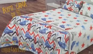 Bouti Zapatilla cama de 90.