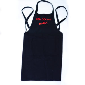 Mandil cocina