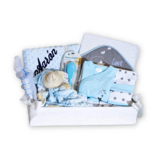 Conjunto de ropa y accesorios de baño para bebé