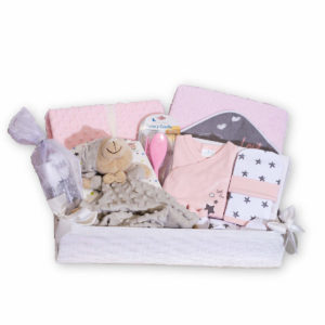 Conjunto de ropa y accesorios de baño para bebé