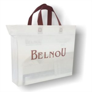 Bolsa de tela de regalo por la compra de un juego de sábanas belnou