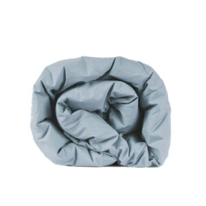 Funda nórdica de don algodón color azul