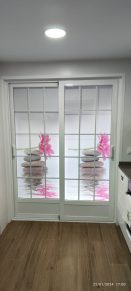 Estores enrollables digitales.